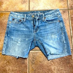 American Eagle denim shorts